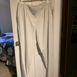 Old Navy Taylor high waisted trousers